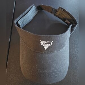 New never been used cars 3  promotion visor from movie